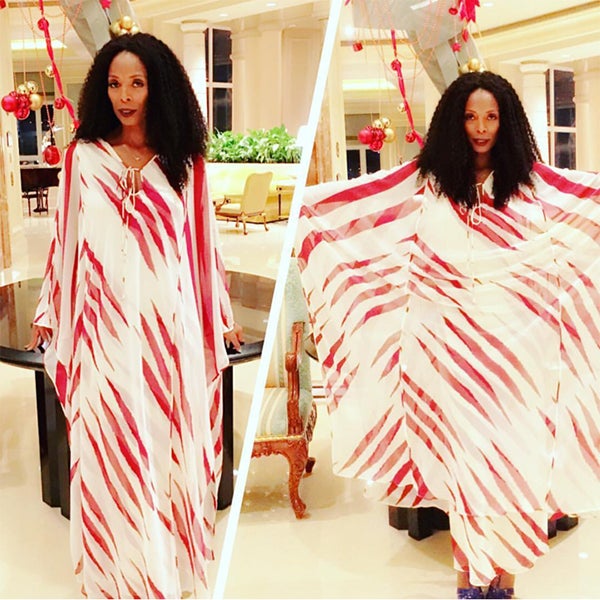 A Look Back at How Our Favorite Stars Celebrated Christmas Last Year
